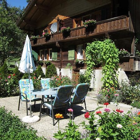 Apartment Lindi Lütschenthal Szoba fotó