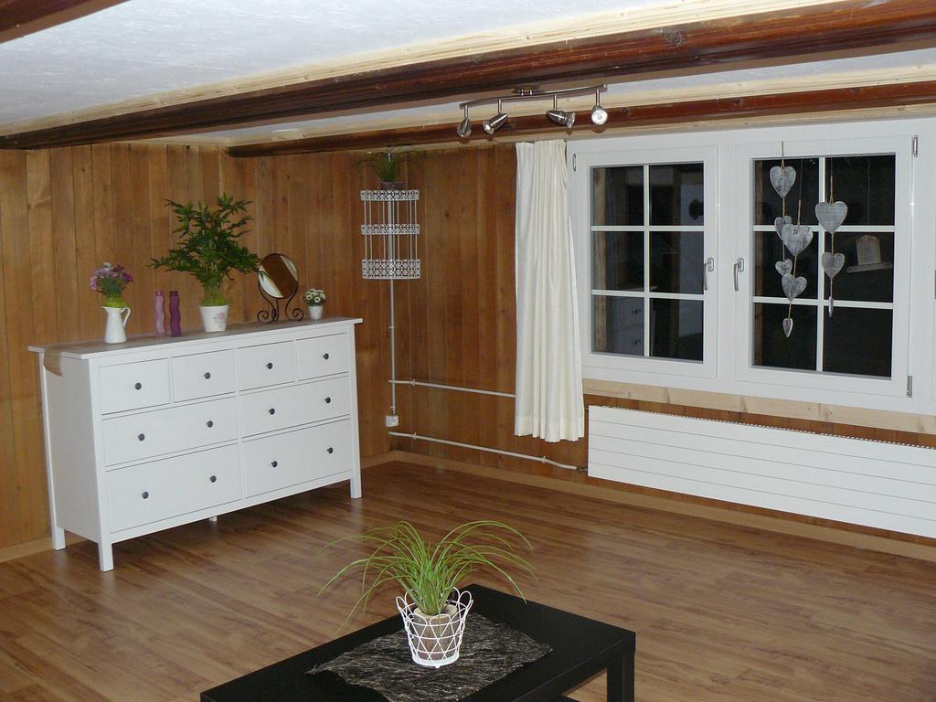 Apartment Lindi Lütschenthal Szoba fotó