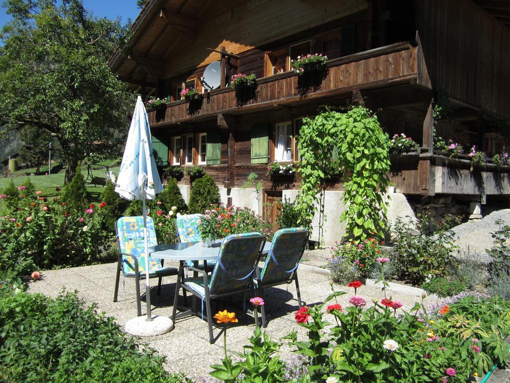 Apartment Lindi Lütschenthal Szoba fotó