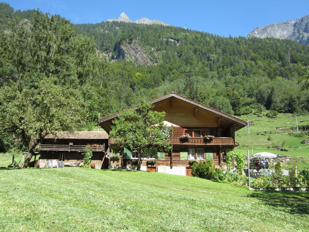 Apartment Lindi Lütschenthal Szoba fotó