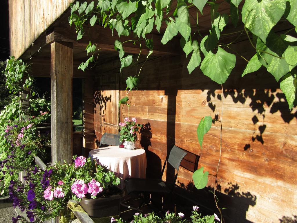 Apartment Lindi Lütschenthal Szoba fotó