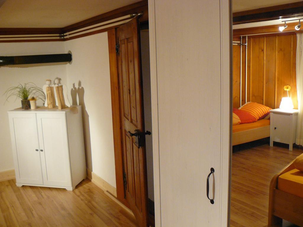 Apartment Lindi Lütschenthal Szoba fotó