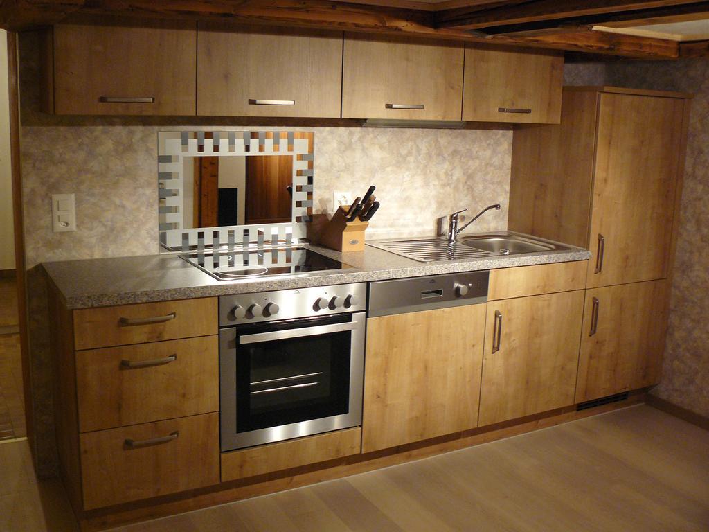 Apartment Lindi Lütschenthal Szoba fotó