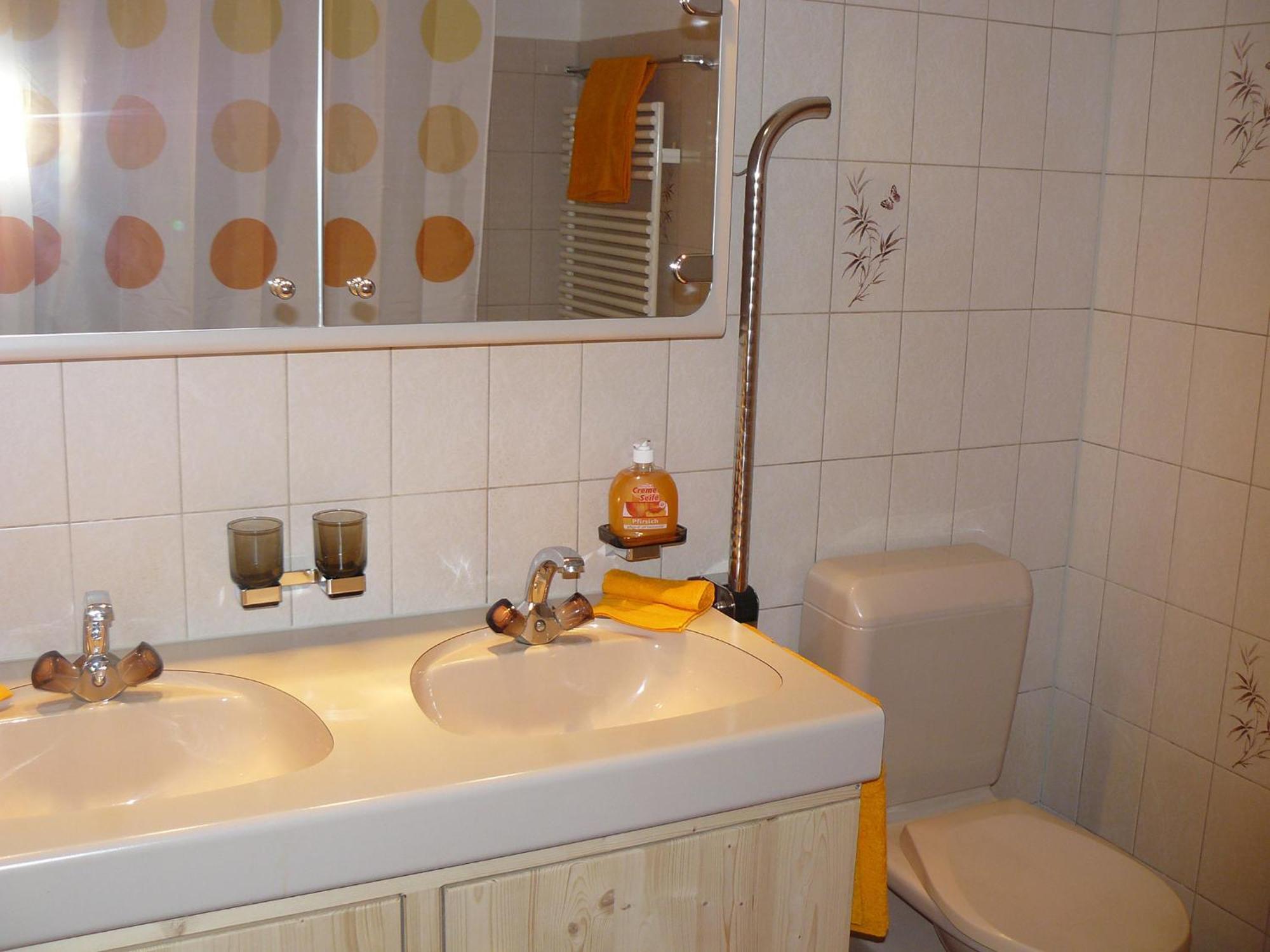 Apartment Lindi Lütschenthal Kültér fotó
